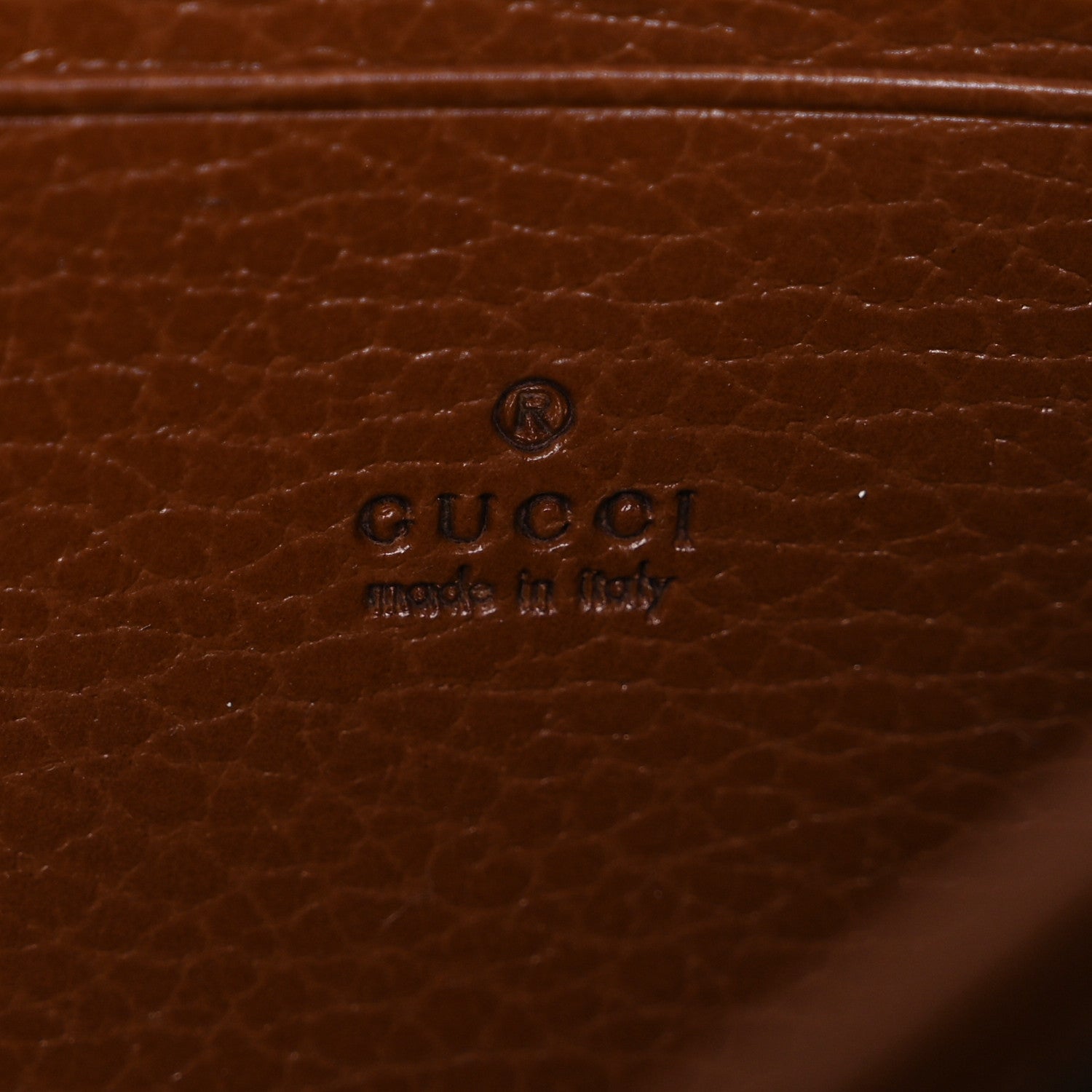 New Denim GG Monogram Dollar Calfskin Enamel Mini Dionysus Chain Wallet Blue Tea Cuir Epilog Electric Blue