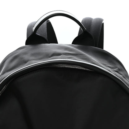 Econyl Nylon Never Still Medium Backpack Black
