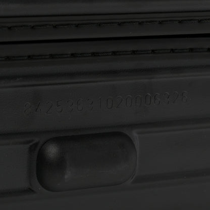 Polycarbonate Essential Sleeve Cabin Matte Black