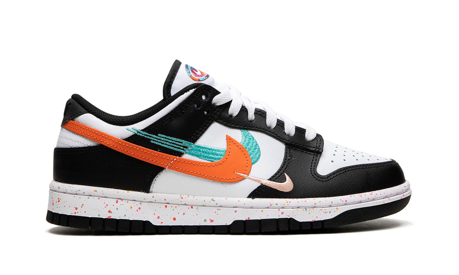 DUNK LO MNS WMNS "Lunar New Year - Multi-Swoosh" FD4623 131