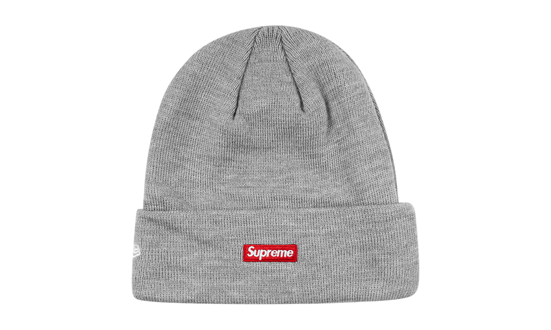 New Era $ Beanie "Heather Grey" SU774