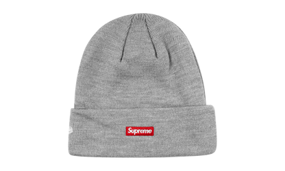 New Era $ Beanie "Heather Grey" SU774