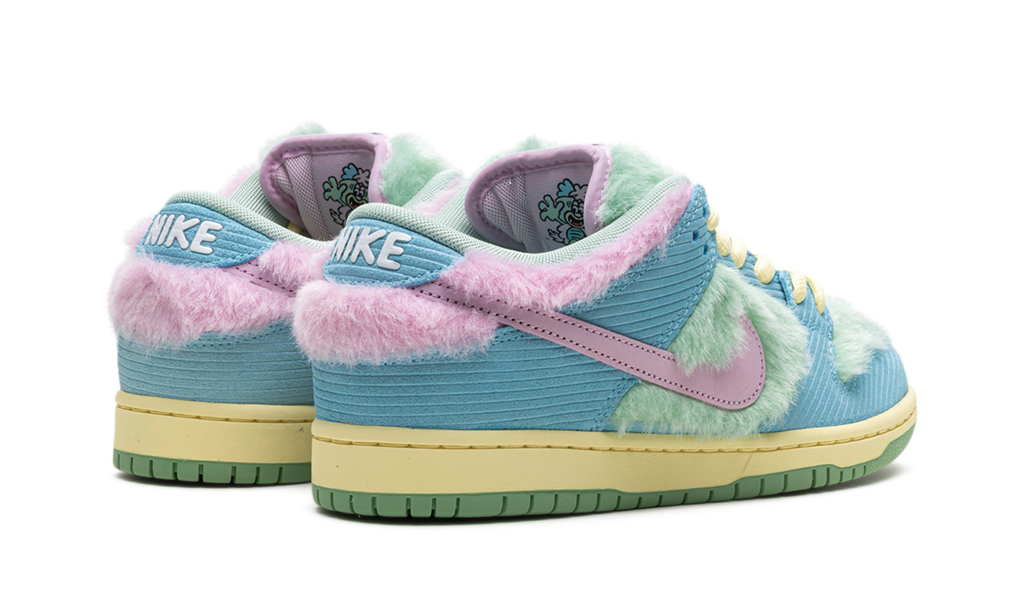 SB Dunk Low "Verdy - Visty" FN6040 400