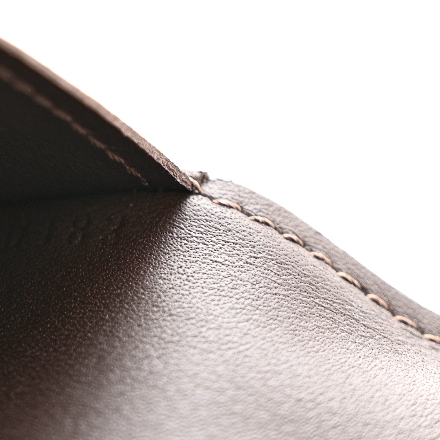 Damier Infini Passport Cover Meteor