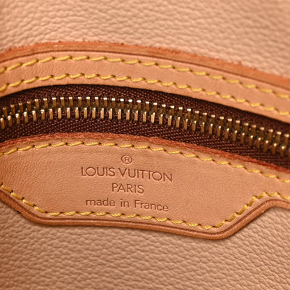 Monogram Petit Bucket 23