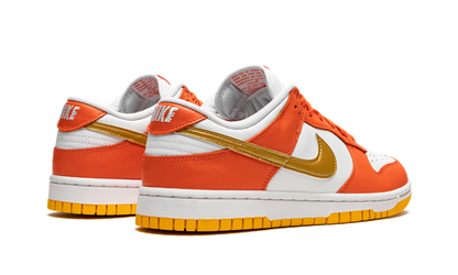 DUNK LO MNS WMNS "Golden Orange" DQ4690 800
