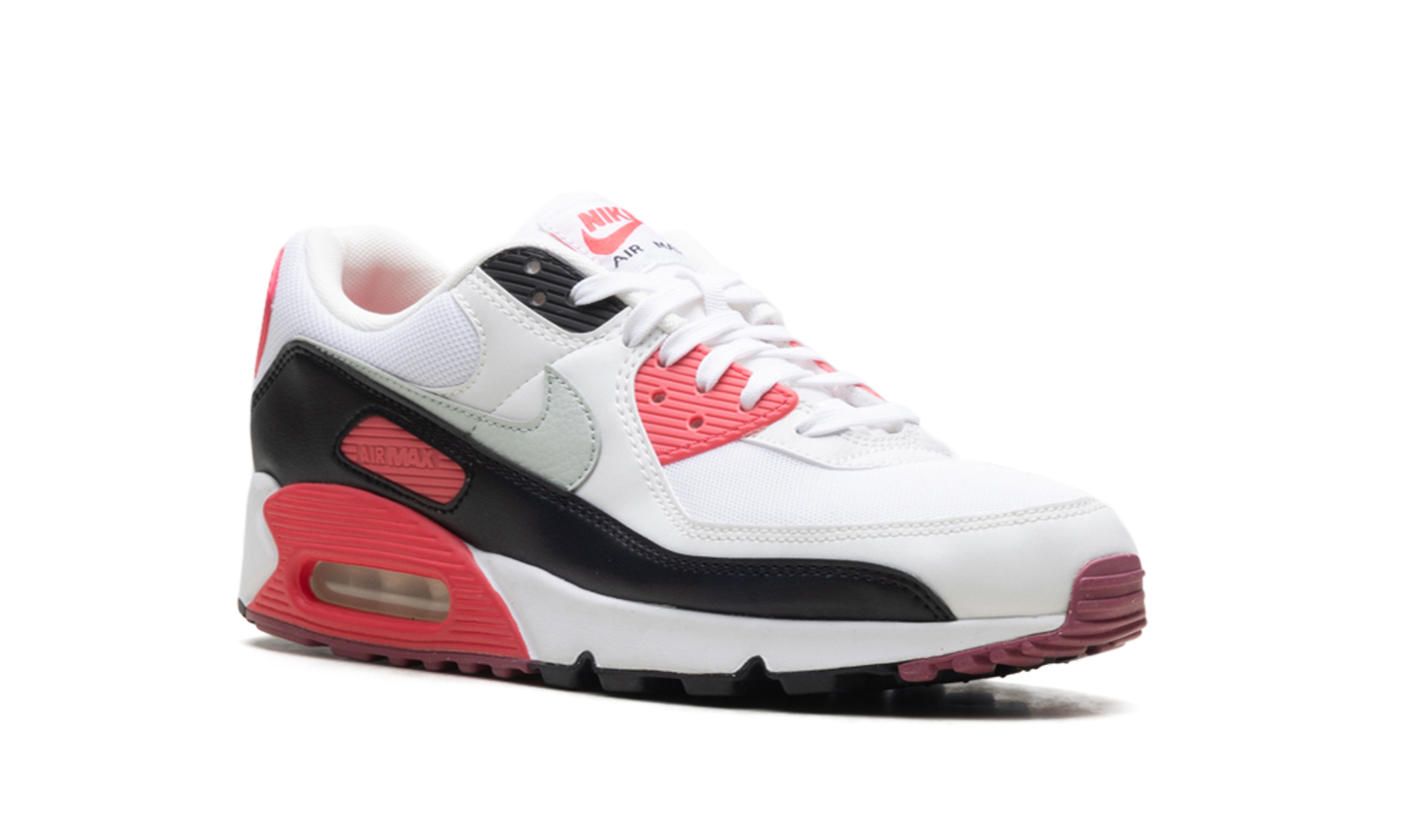 Air Max 90 WMNS "White" DH8010 105