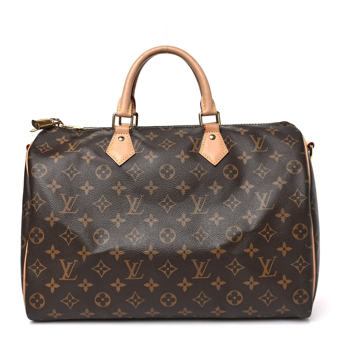 Monogram Speedy Bandouliere 35