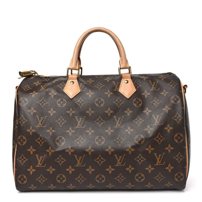Monogram Speedy Bandouliere 35