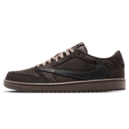 Air Jordan 1 Low OG x Travis Scott SP ‘Velvet Brown’