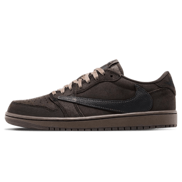 Air Jordan 1 Low OG x Travis Scott SP ‘Velvet Brown’