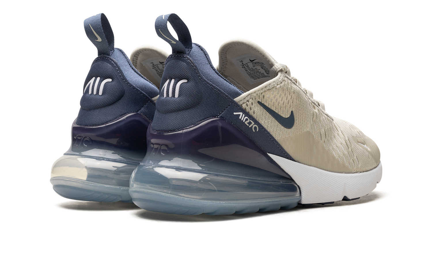 AIR MAX 270 WMNS "Light Bone" FQ8783 072
