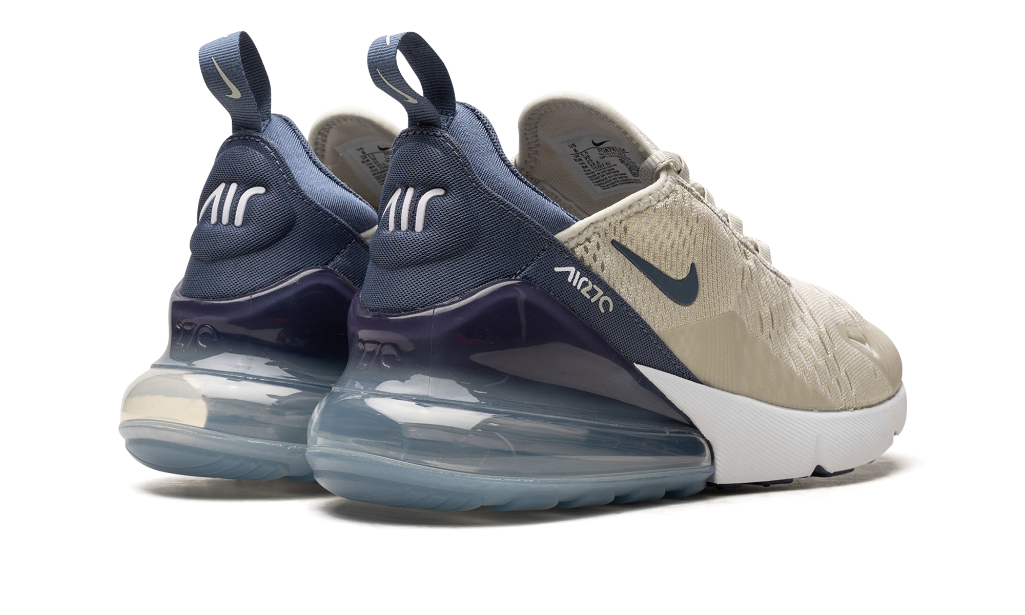 AIR MAX 270 WMNS "Light Bone" FQ8783 072