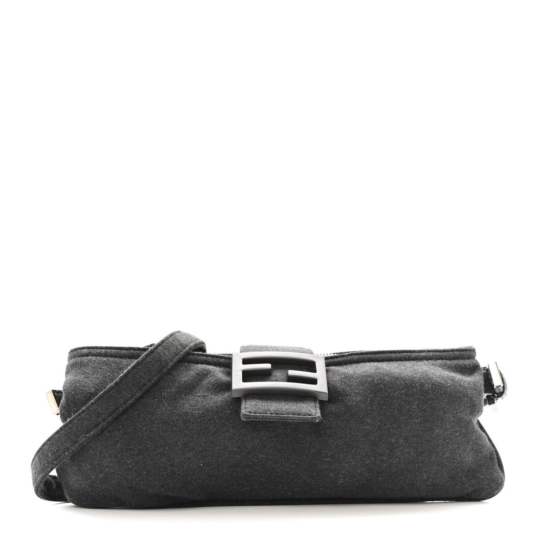 Jersey Baguette Dark Grey