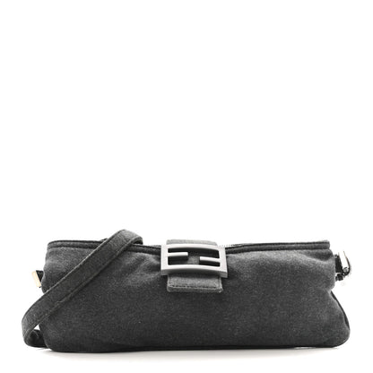 Jersey Baguette Dark Grey
