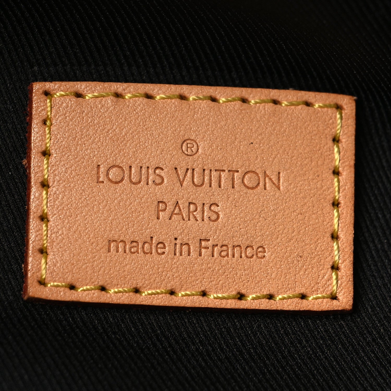 Monogram Bumbag
