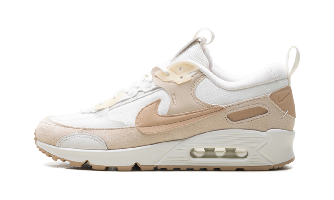Air Max 90 Futura WMNS "Sanddrift" DV7190 100