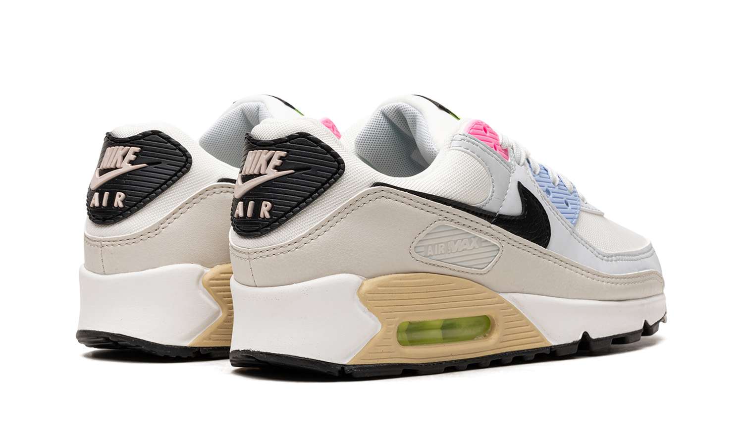 AIR MAX 90 MNS WMNS "Multi-Color Pastel" DQ0374 100
