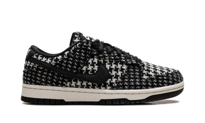 Dunk Low WMNS "Harris Tweed - Black" HQ5036 901