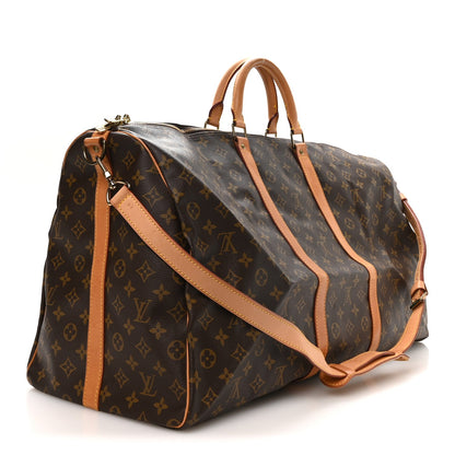 Monogram Keepall Bandouliere 60