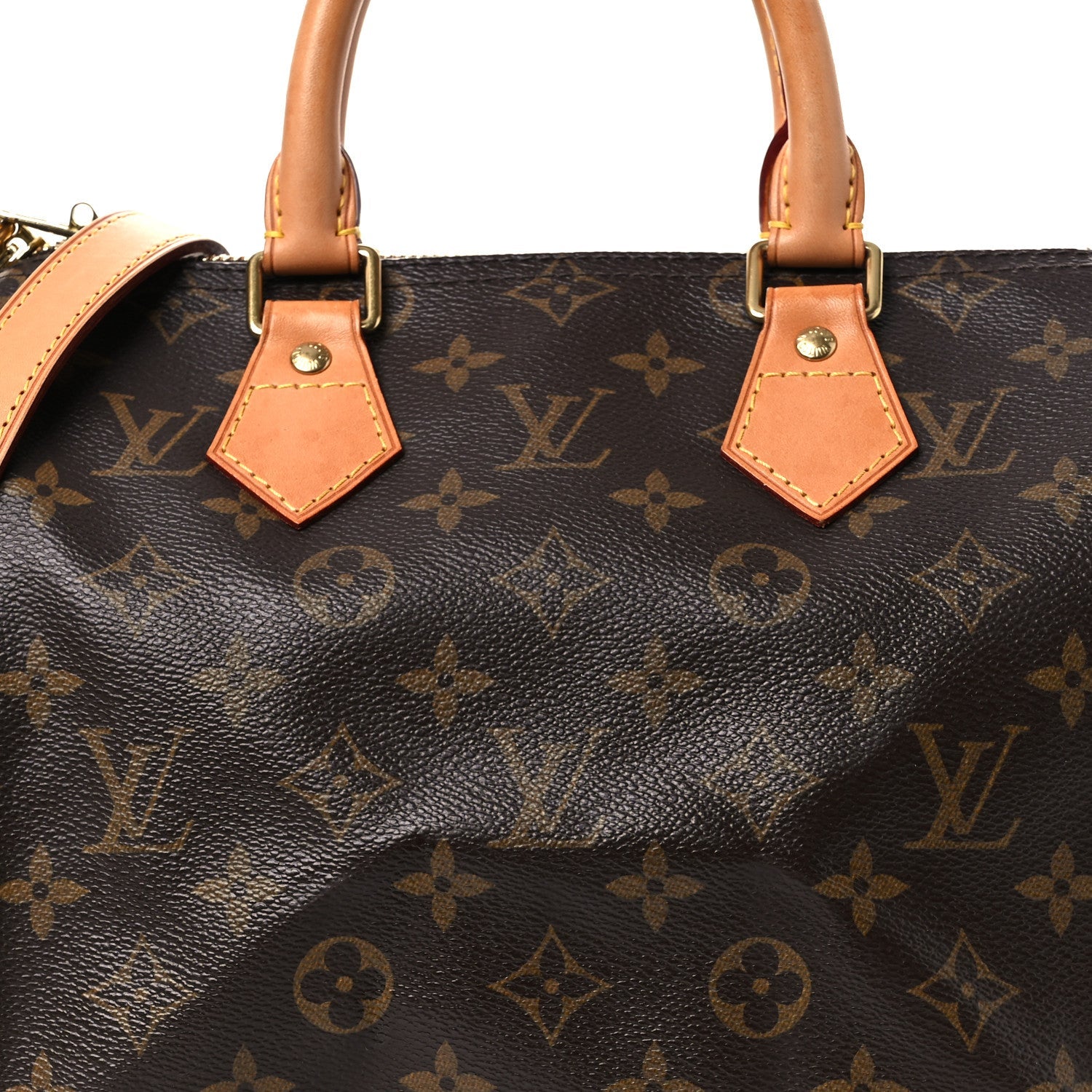 Monogram Speedy Bandouliere 25