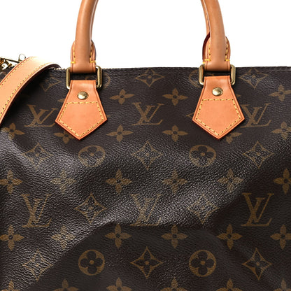 Monogram Speedy Bandouliere 25