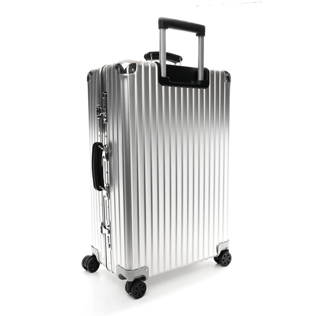 Aluminum Classic Check-In M Silver