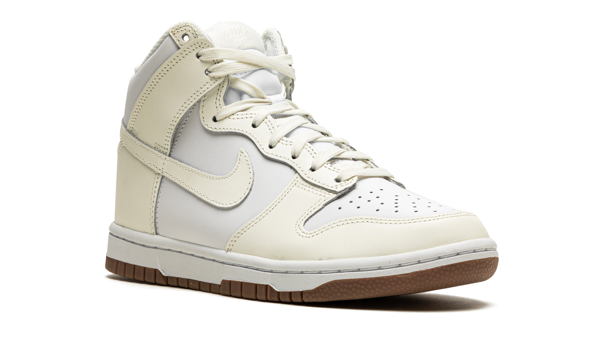 DUNK HIGH MNS WMNS "Sail / Gum" DD1869 109