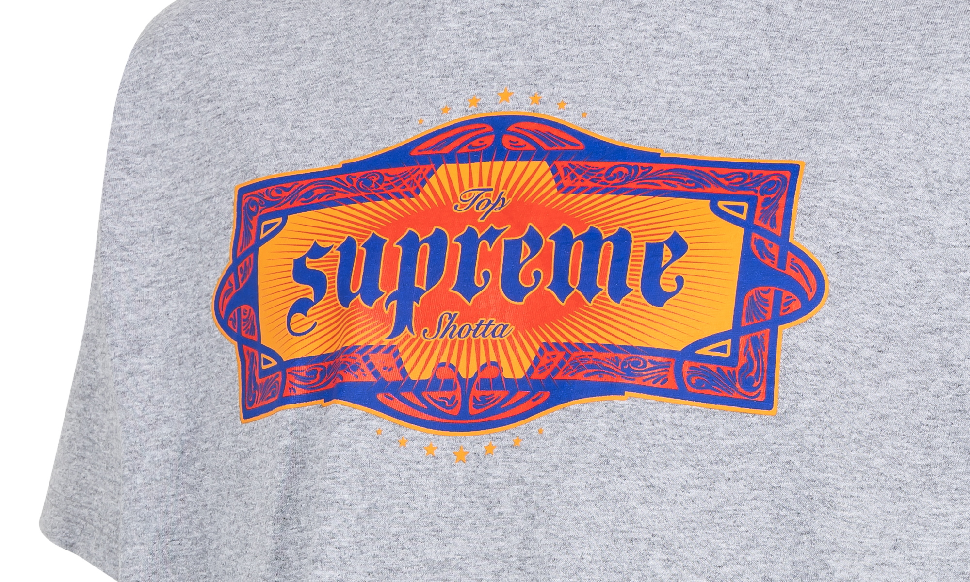 Top Shotta Tee "SS22" SU11755