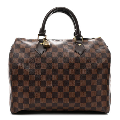 Damier Ebene Speedy 30