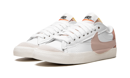 BLAZER LO 77 JUMBO WMNS "White Pink Oxford" DQ1470 102