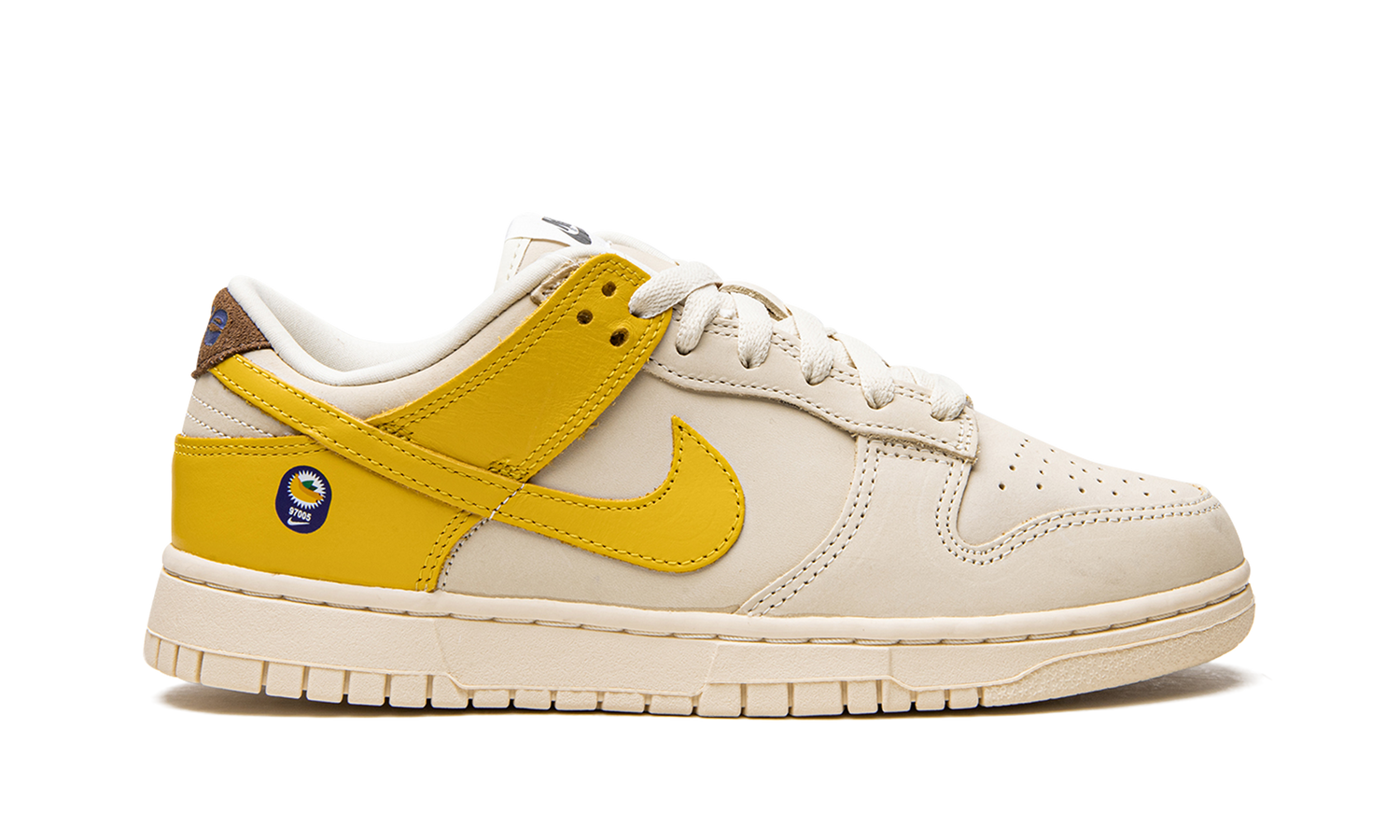 DUNK LO LX WMNS "Banana" DR5487 100