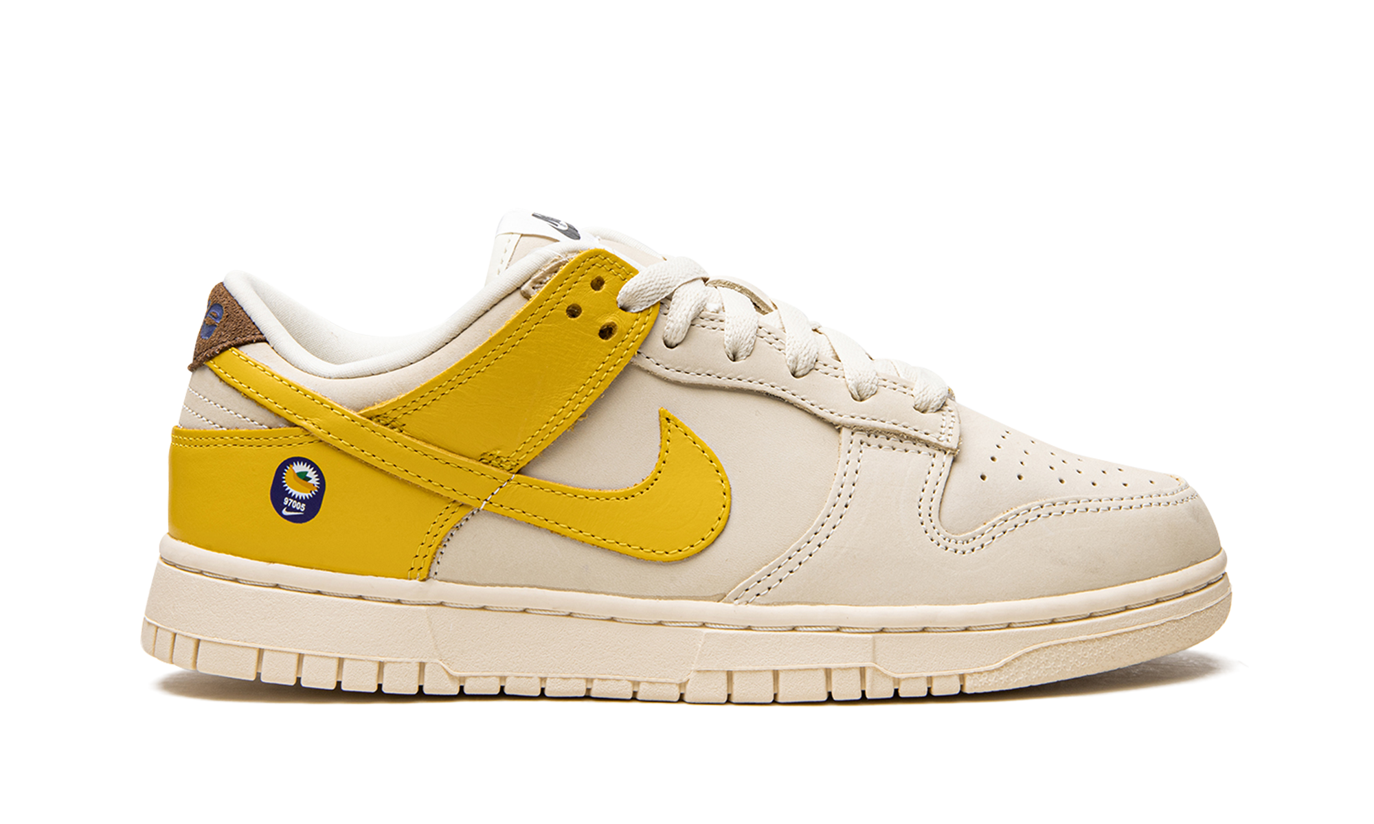 DUNK LO LX WMNS "Banana" DR5487 100