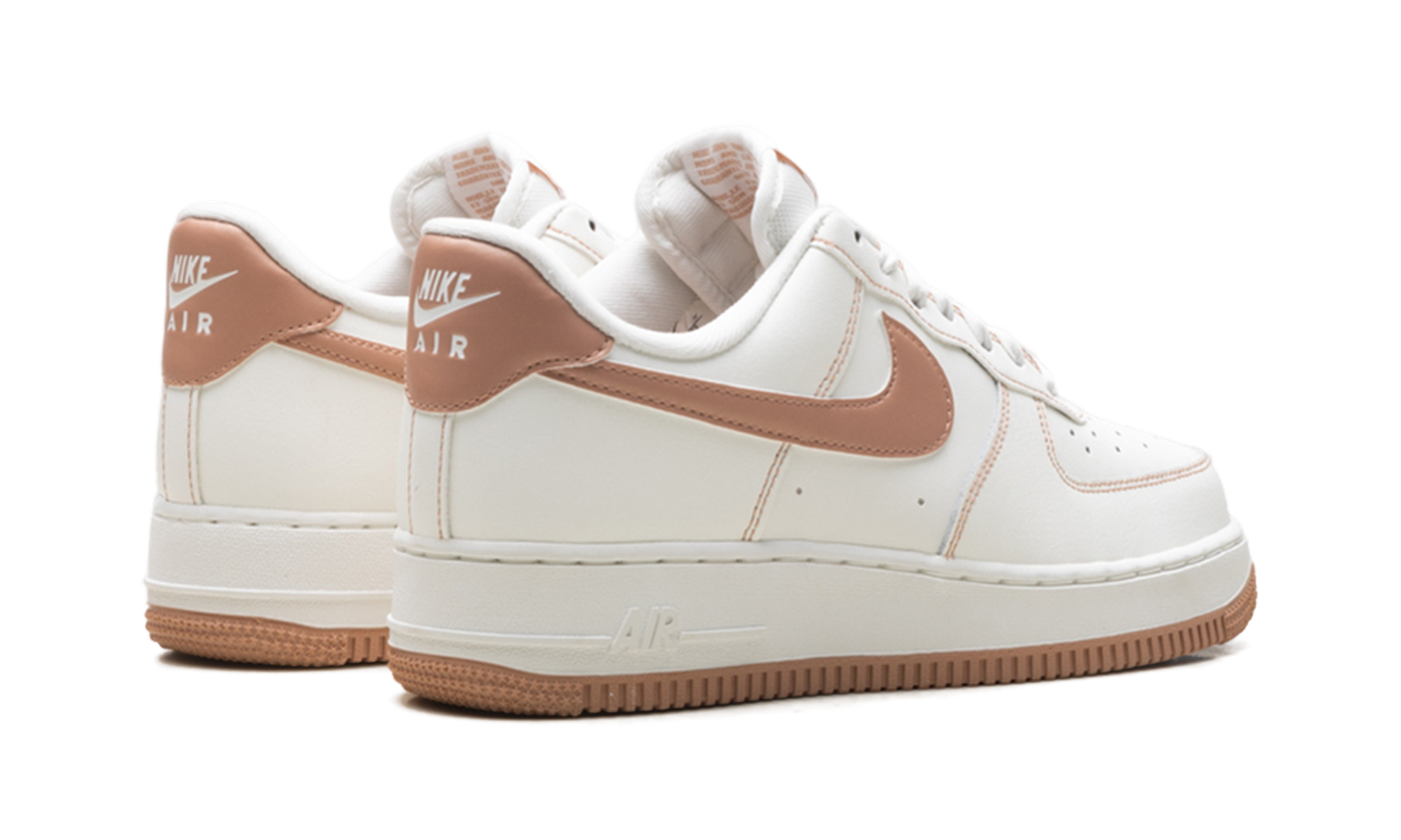 Nike Air Force 1 Low WMNS "Sail / Rose Gold" IQ9428 133