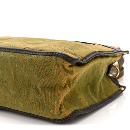 Mini Monogram Sac Kathleen Kaki