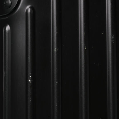 Aluminum Original Cabin Black