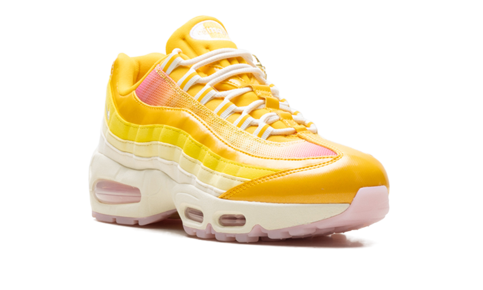 Air Max 95 WMNS "Big Bubble Sunshine" IQ0382 739