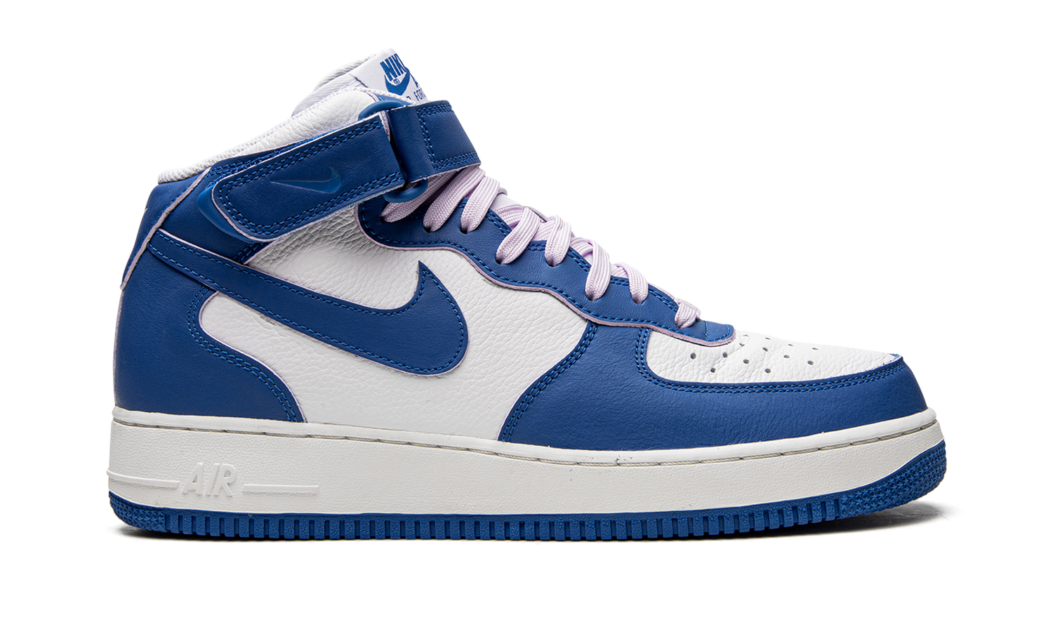 AIR FORCE 1 MID MNS WMNS "Military Blue" DX3721 100