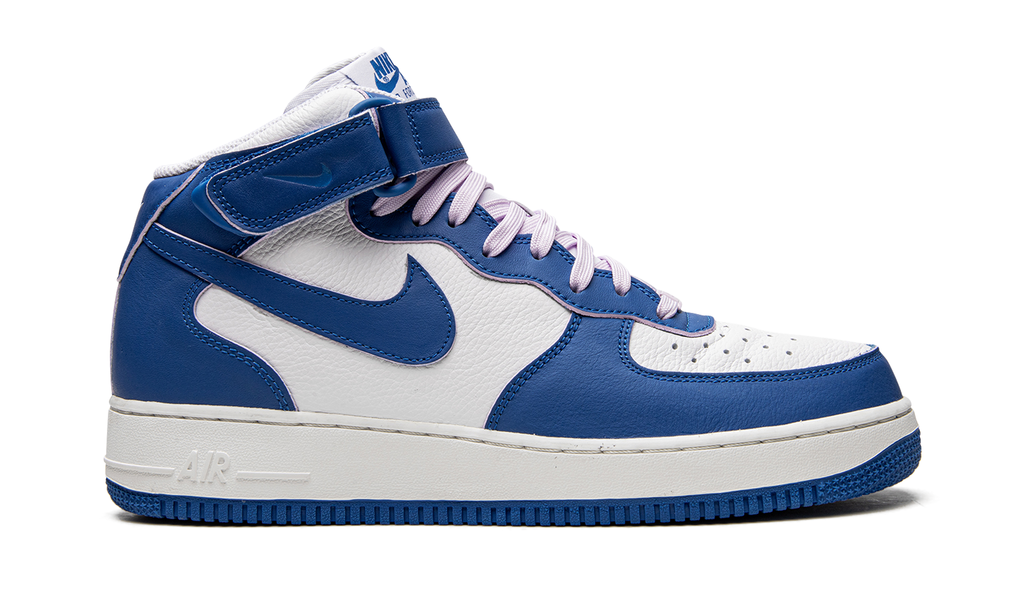 AIR FORCE 1 MID MNS WMNS "Military Blue" DX3721 100
