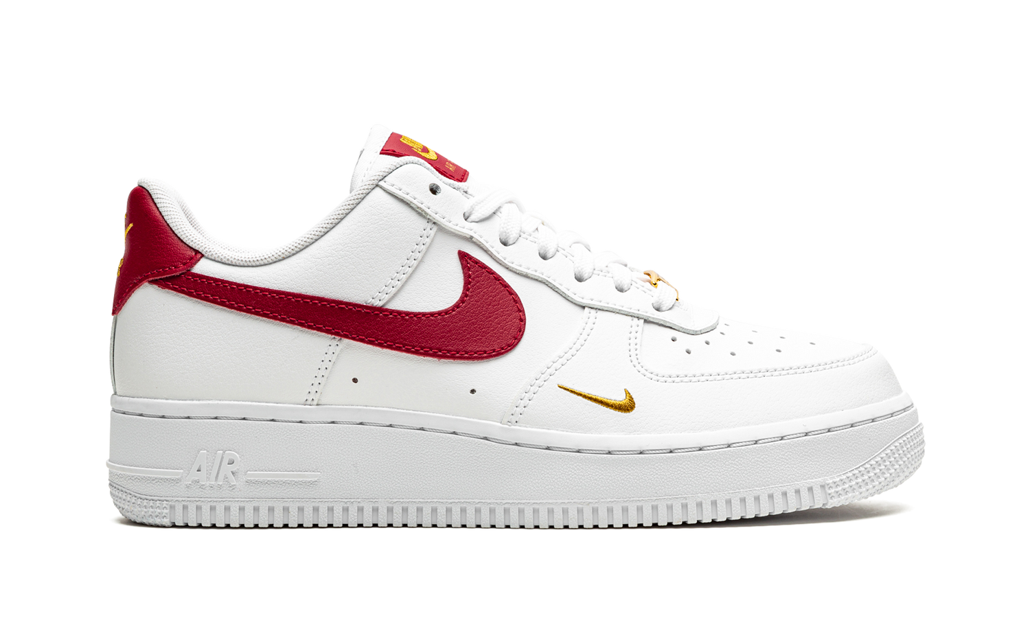 AIR FORCE 1 LO ESSENTIAL MNS WMNS "White / Gym Red" CZ0270 104