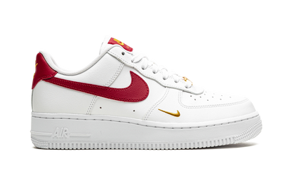 AIR FORCE 1 LO ESSENTIAL MNS WMNS "White / Gym Red" CZ0270 104