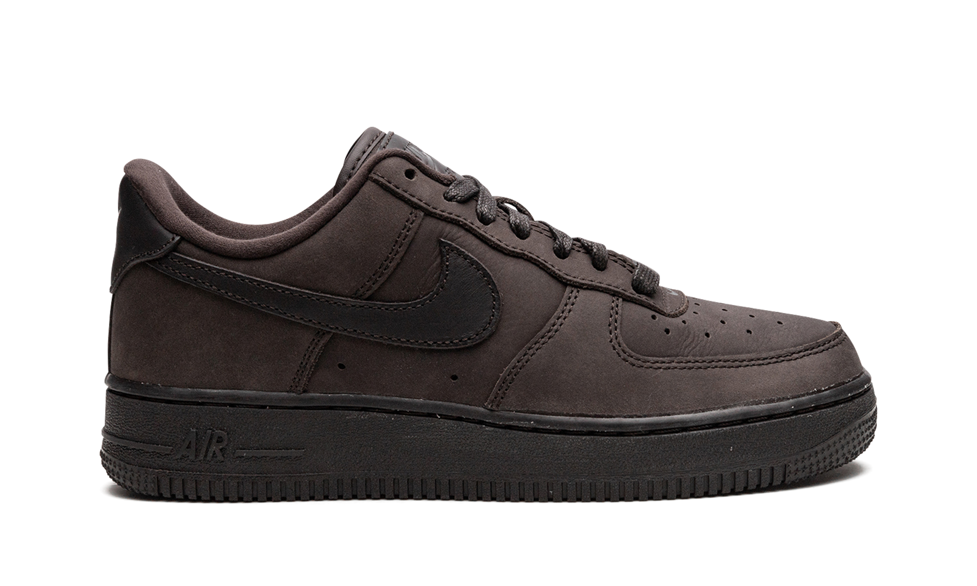 AIR FORCE 1 LO PRM MNS WMNS "Velvet Brown" DR9503 200