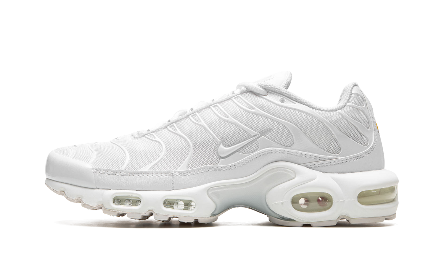 AIR MAX PLUS WMNS "Pure Platinum" DM2362 100