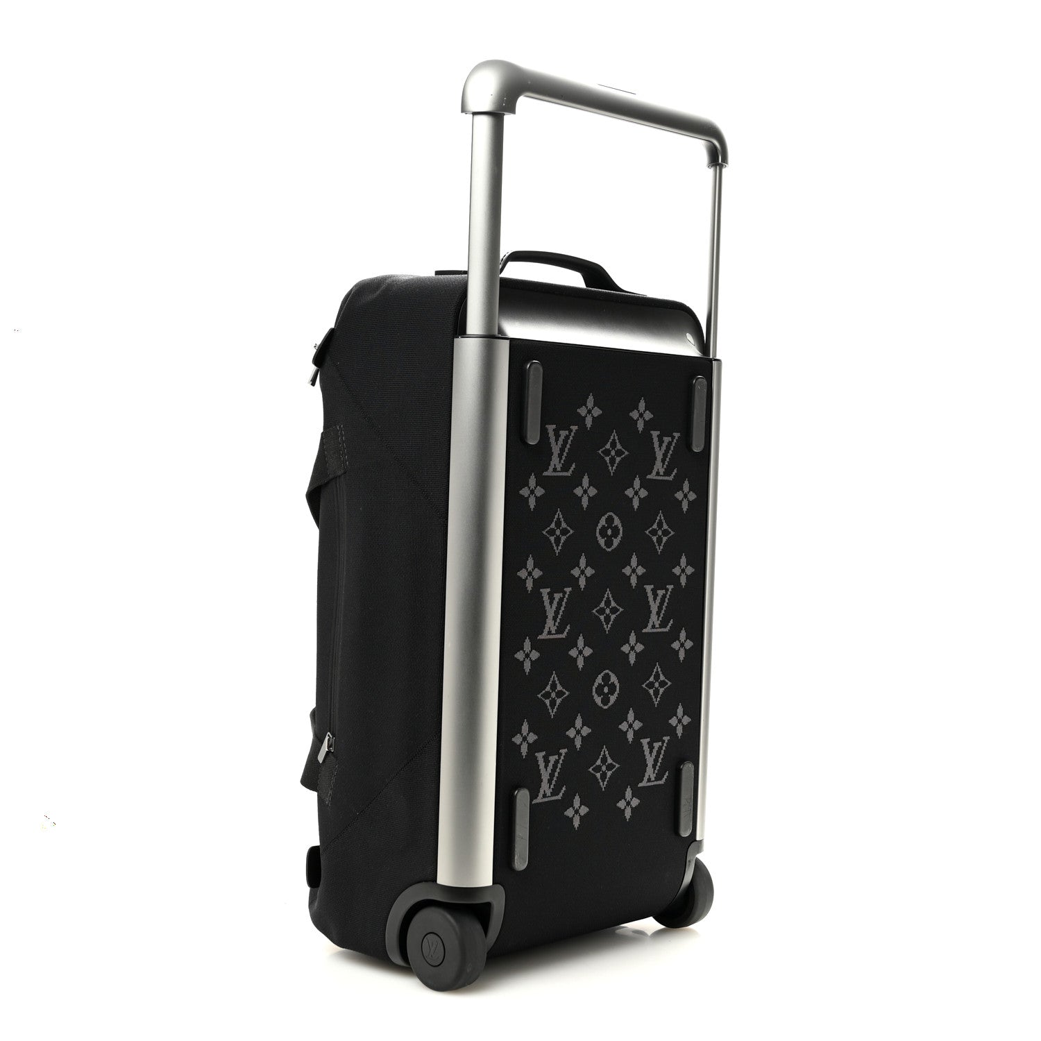 Knit Monogram Eclipse Horizon Soft Duffle 55