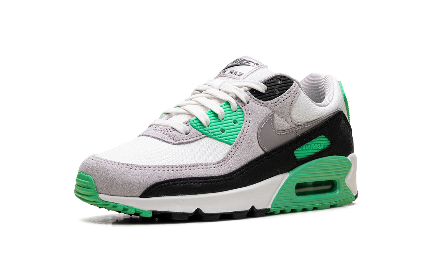 Air Max 90 WMNS "Scream Green" FJ3208 001