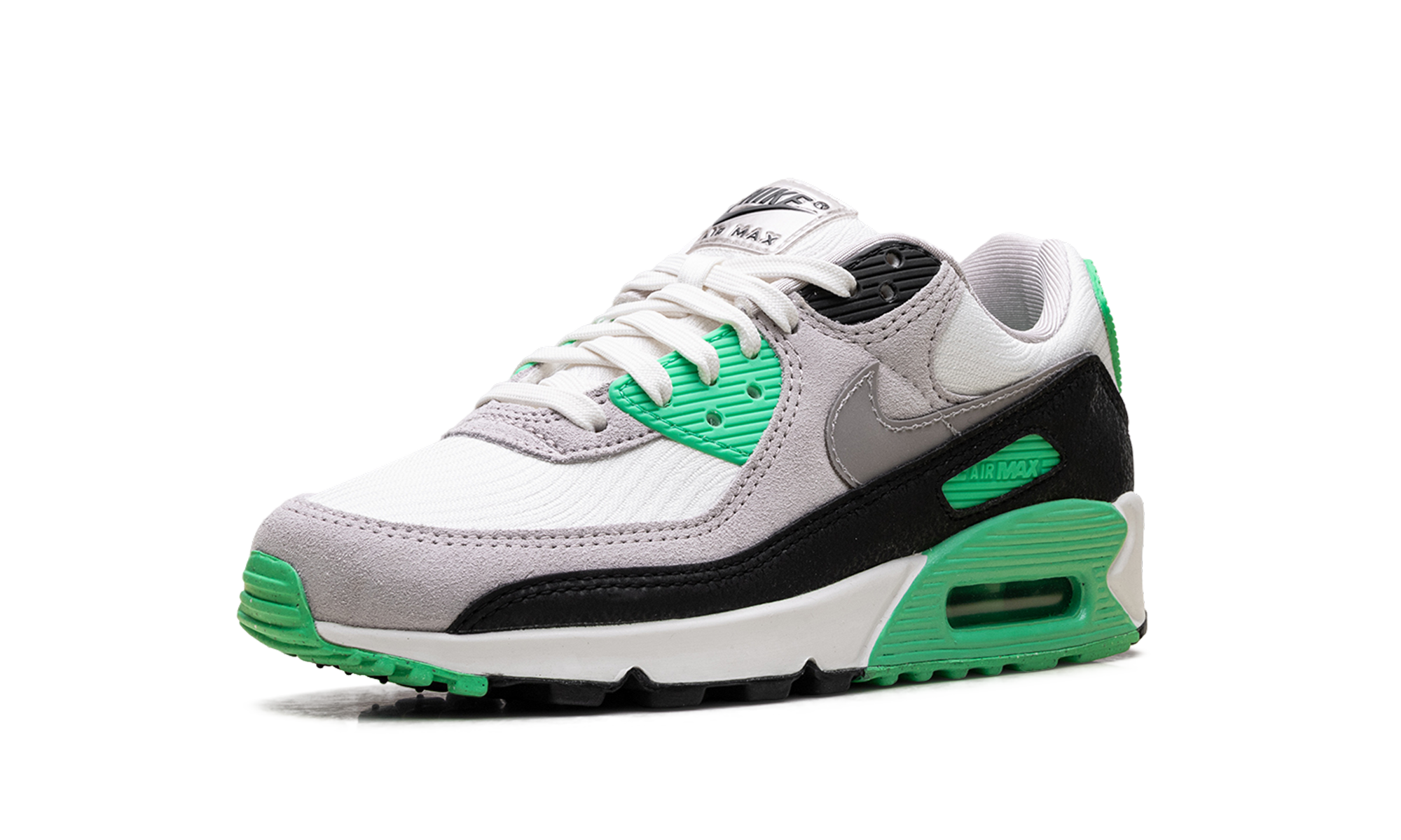 Air Max 90 WMNS "Scream Green" FJ3208 001