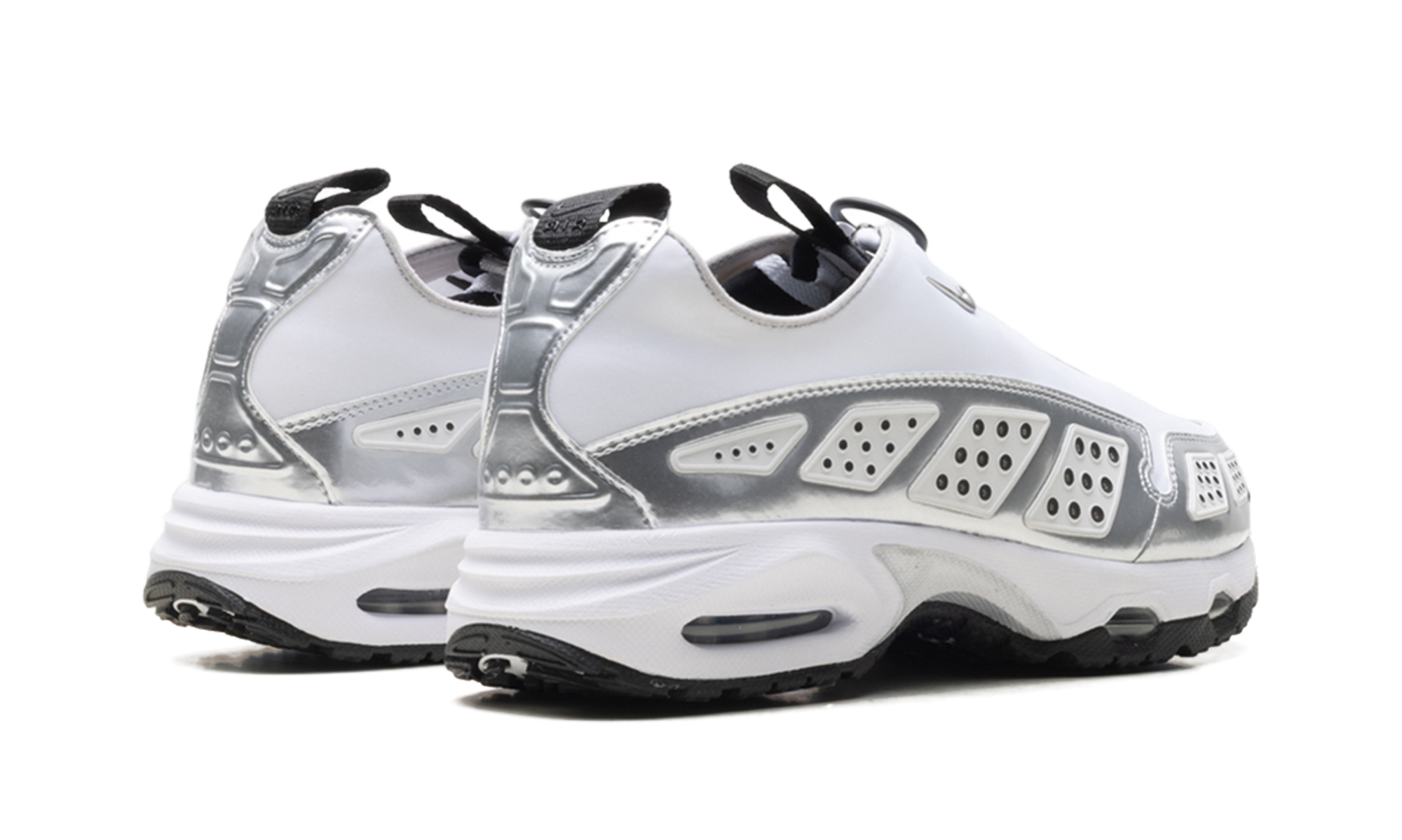 Air Max Sunder WMNS "White Metallic Silver" HJ4130 100
