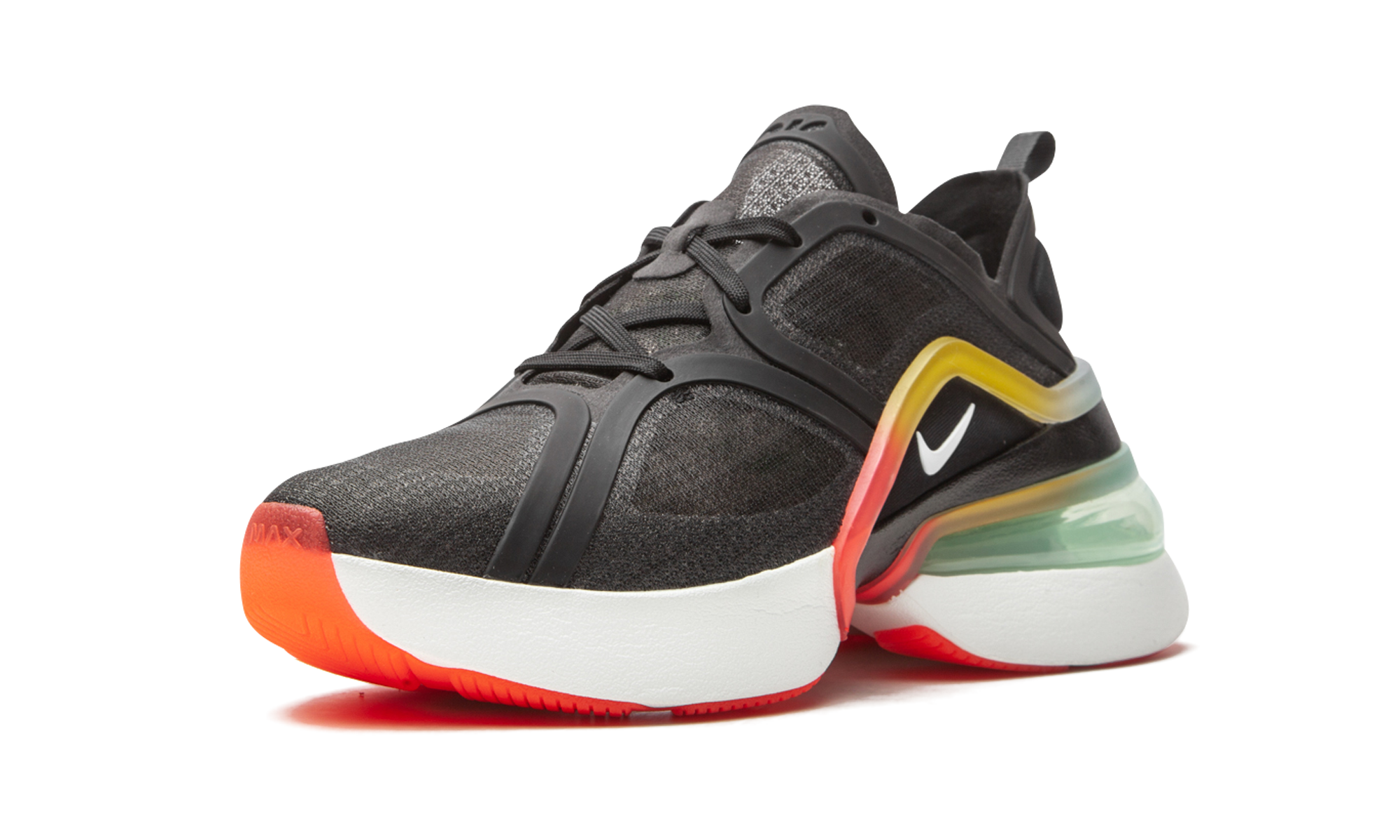 AIR MAX 270 20 WMNS "Black Crimson Topaz" CU9430 001
