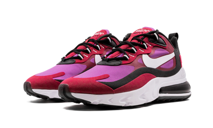 AIR MAX 270 REACT WMNS "Red Vivid Purple" CI3899 600