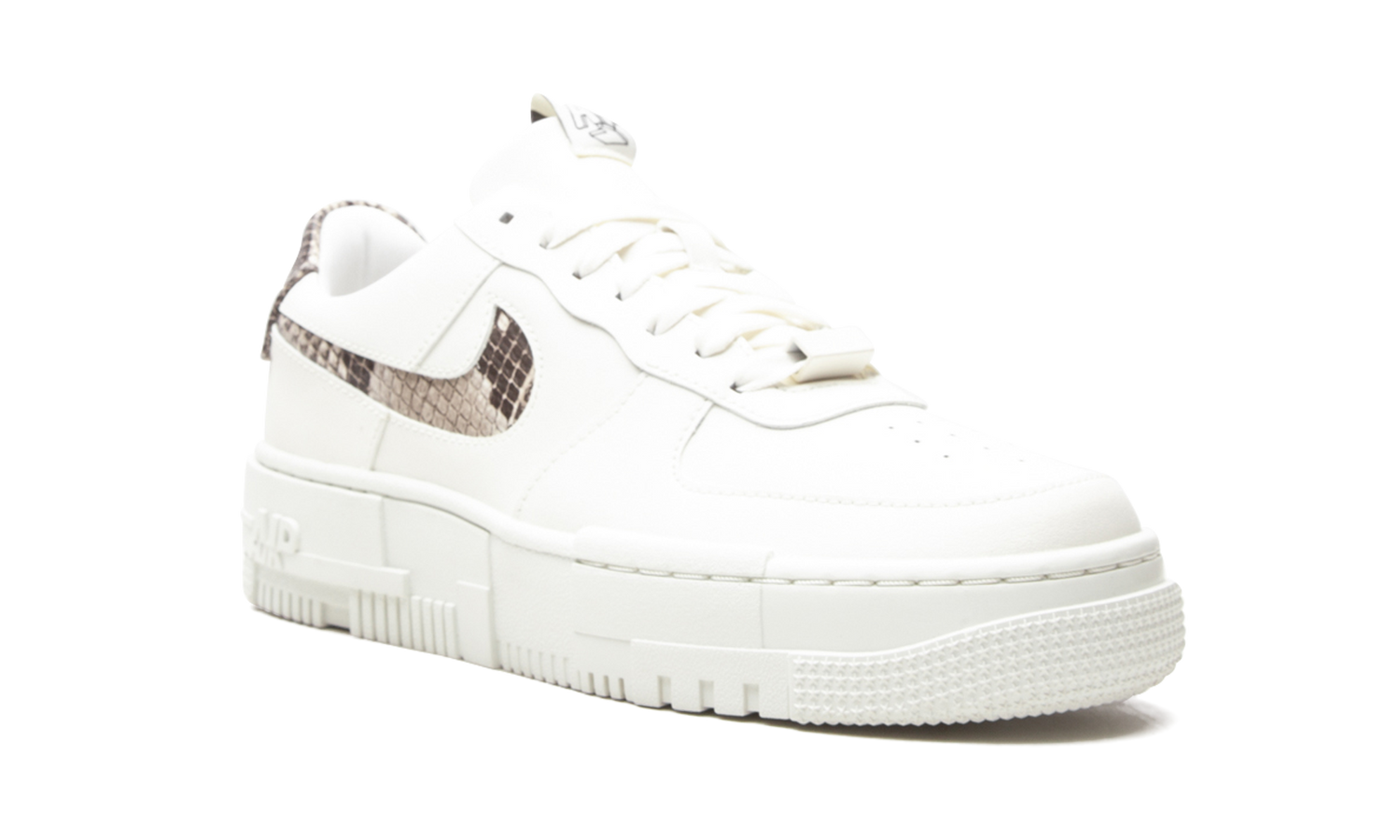 AIR FORCE 1 PIXEL MNS WMNS "Snakeskin" CV8481 101